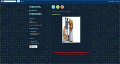 Desktop Screenshot of hidrowell.blogspot.com