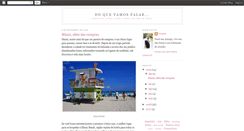 Desktop Screenshot of doquevamosfalar.blogspot.com