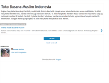 Tablet Screenshot of busanamuslimfashion.blogspot.com