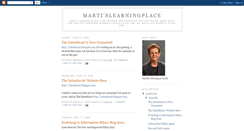 Desktop Screenshot of mmslearningplace.blogspot.com