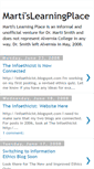 Mobile Screenshot of mmslearningplace.blogspot.com