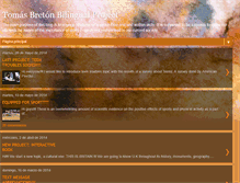 Tablet Screenshot of bilingualproject1.blogspot.com