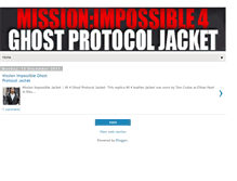 Tablet Screenshot of mi4ghostprotocolleatherjacket.blogspot.com