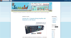 Desktop Screenshot of khecomau.blogspot.com