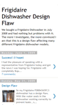 Mobile Screenshot of frigidairedesignflaw.blogspot.com