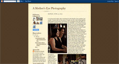 Desktop Screenshot of amotherseye.blogspot.com