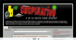 Desktop Screenshot of cospirativo.blogspot.com