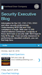 Mobile Screenshot of dodsecurity.blogspot.com