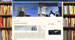 Desktop Screenshot of official-investment.blogspot.com