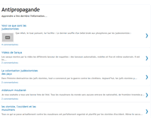 Tablet Screenshot of antipropagandecom.blogspot.com