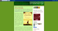 Desktop Screenshot of ceipsantiagoramonycajal.blogspot.com
