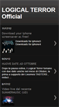 Mobile Screenshot of logicalterror.blogspot.com