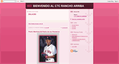 Desktop Screenshot of ctcranchoarriba.blogspot.com