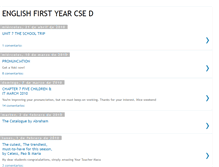 Tablet Screenshot of inglesprimerod.blogspot.com