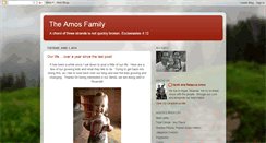 Desktop Screenshot of amosarchives.blogspot.com