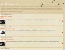 Tablet Screenshot of birrificiosorrento.blogspot.com