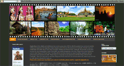 Desktop Screenshot of angkorface.blogspot.com