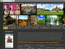 Tablet Screenshot of angkorface.blogspot.com