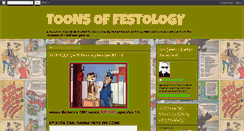 Desktop Screenshot of festoonery.blogspot.com