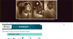 Desktop Screenshot of jewellery-indiaa.blogspot.com