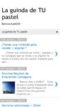 Mobile Screenshot of laguindadetupastel.blogspot.com