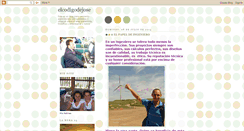 Desktop Screenshot of elcodigodejose.blogspot.com