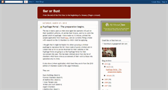 Desktop Screenshot of barorbust.blogspot.com