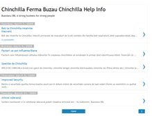 Tablet Screenshot of chinchila-farm.blogspot.com