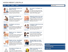 Tablet Screenshot of hoodiaweightlosspills.blogspot.com