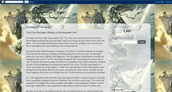 Desktop Screenshot of effigiacrastinus.blogspot.com
