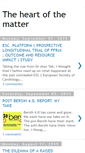 Mobile Screenshot of hmatter.blogspot.com