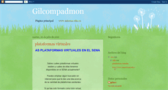 Desktop Screenshot of gilcompadmon.blogspot.com