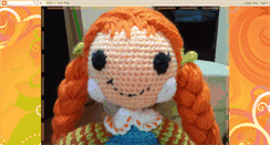 Desktop Screenshot of charocrochet.blogspot.com