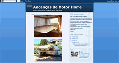 Desktop Screenshot of andancasdemh.blogspot.com