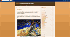 Desktop Screenshot of labobedadechinagarcia.blogspot.com