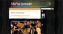 Desktop Screenshot of mupsicaprender.blogspot.com