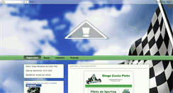 Desktop Screenshot of diogodacostapinto.blogspot.com