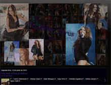 Tablet Screenshot of fc-miley-cyrus.blogspot.com