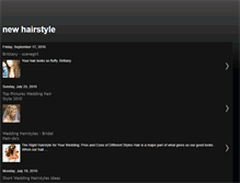 Tablet Screenshot of hairstyle-now.blogspot.com