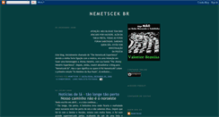Desktop Screenshot of nemetscek.blogspot.com