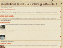 Tablet Screenshot of montserratadventures3.blogspot.com