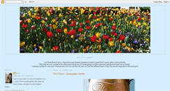 Desktop Screenshot of jessinthegarden.blogspot.com