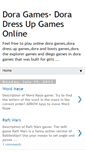 Mobile Screenshot of doragames1.blogspot.com