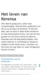 Mobile Screenshot of levenvankerensa.blogspot.com