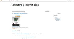 Desktop Screenshot of computinginternetbook.blogspot.com