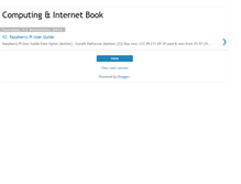 Tablet Screenshot of computinginternetbook.blogspot.com