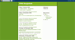 Desktop Screenshot of fpmubd.blogspot.com