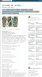Mobile Screenshot of lecturesdelamissa.blogspot.com