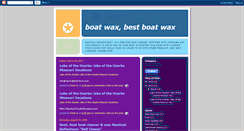 Desktop Screenshot of nautcalreflections.blogspot.com