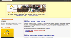 Desktop Screenshot of coop57galicia.blogspot.com